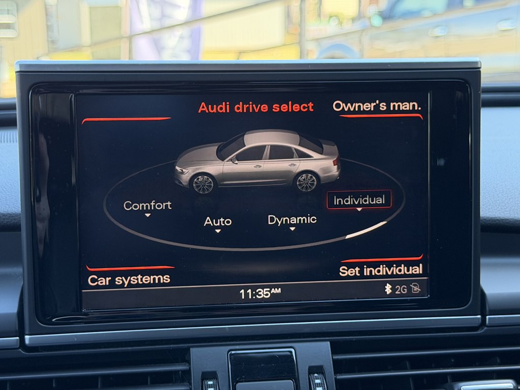 2015 Audi A6 Image 16