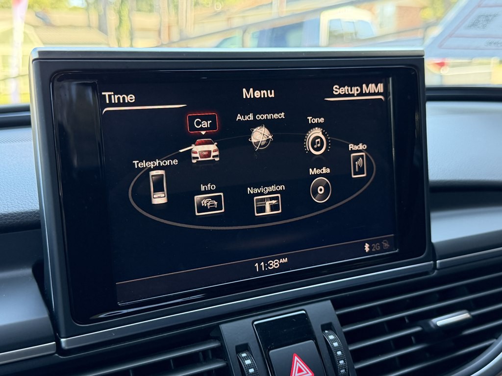 2015 Audi A6 Image 17