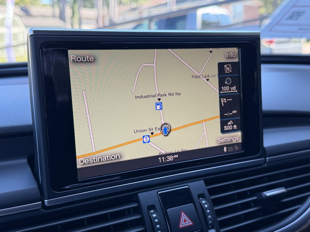 2015 Audi A6 Image 18