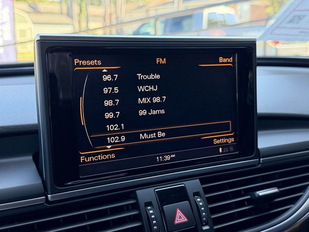 2015 Audi A6 Image 19