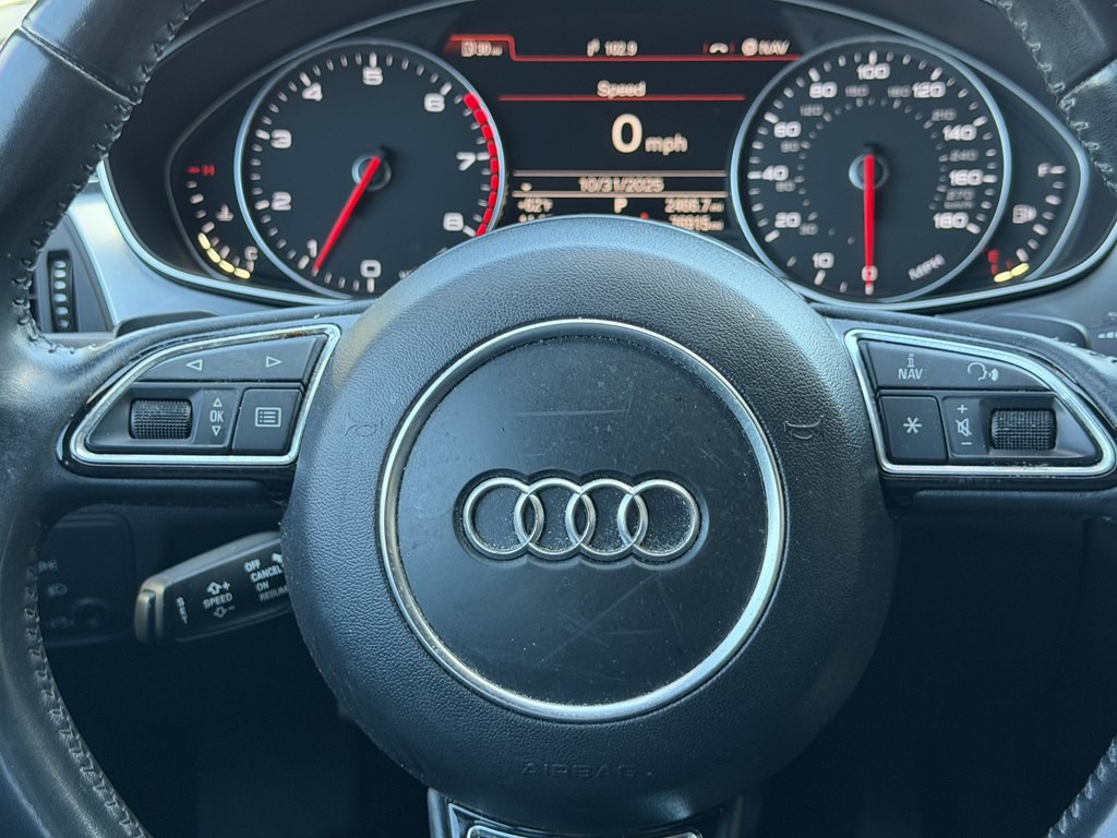 2015 Audi A6 Image 21