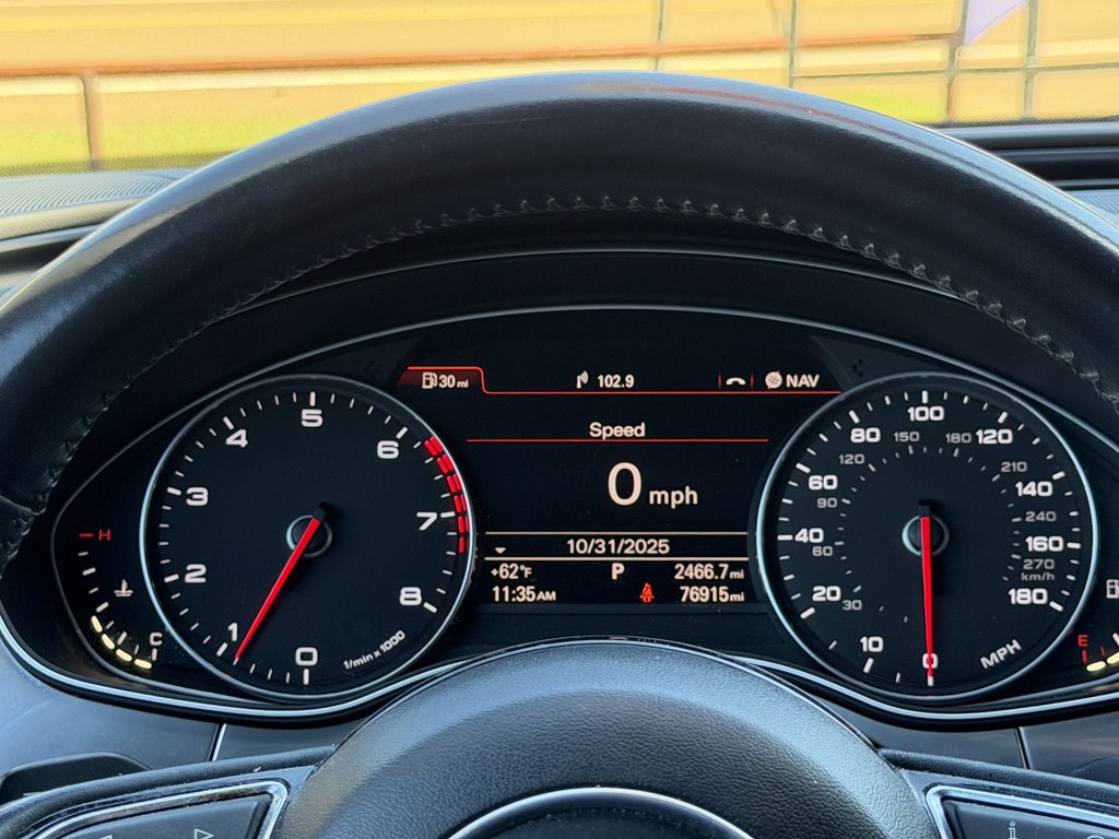 2015 Audi A6 Image 22