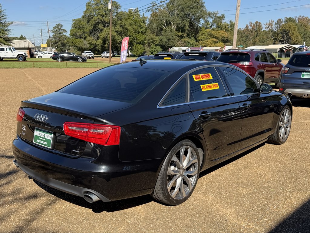 2015 Audi A6 Image 26