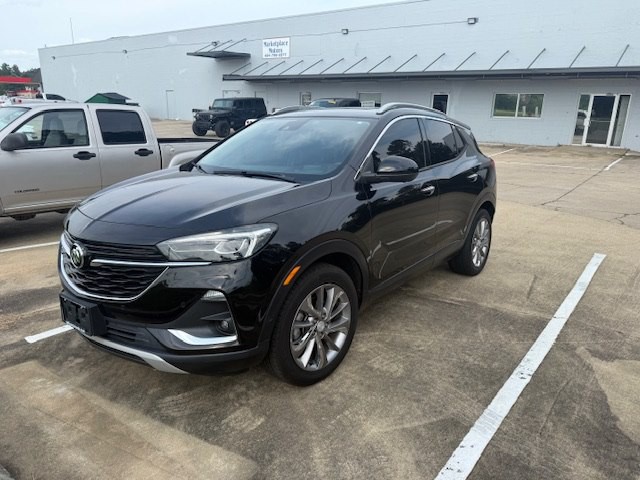 2020 Buick Enclave Image 1