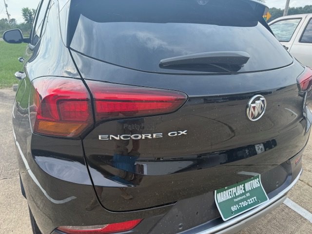 2020 Buick Enclave Image 2