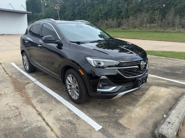 2020 Buick Enclave Image 4