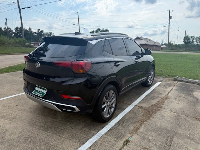 2020 Buick Enclave Image 5