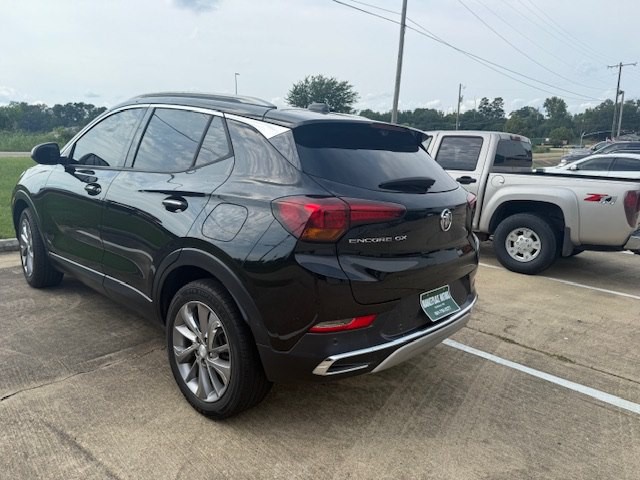 2020 Buick Enclave Image 12