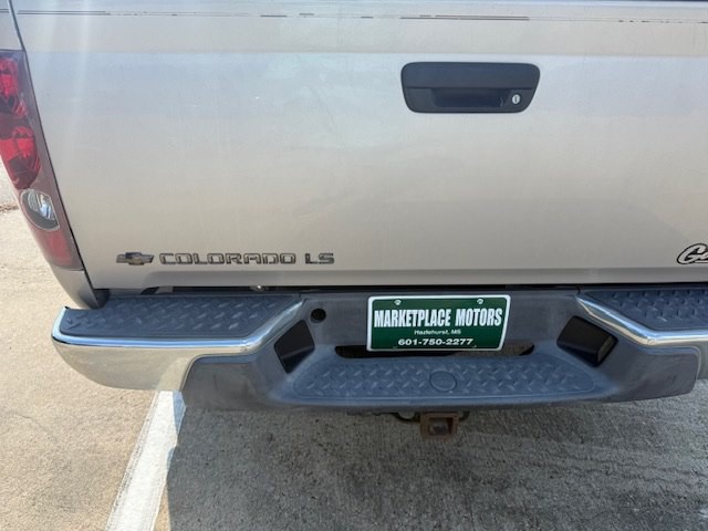 2005 Chevrolet Colorado Image 4