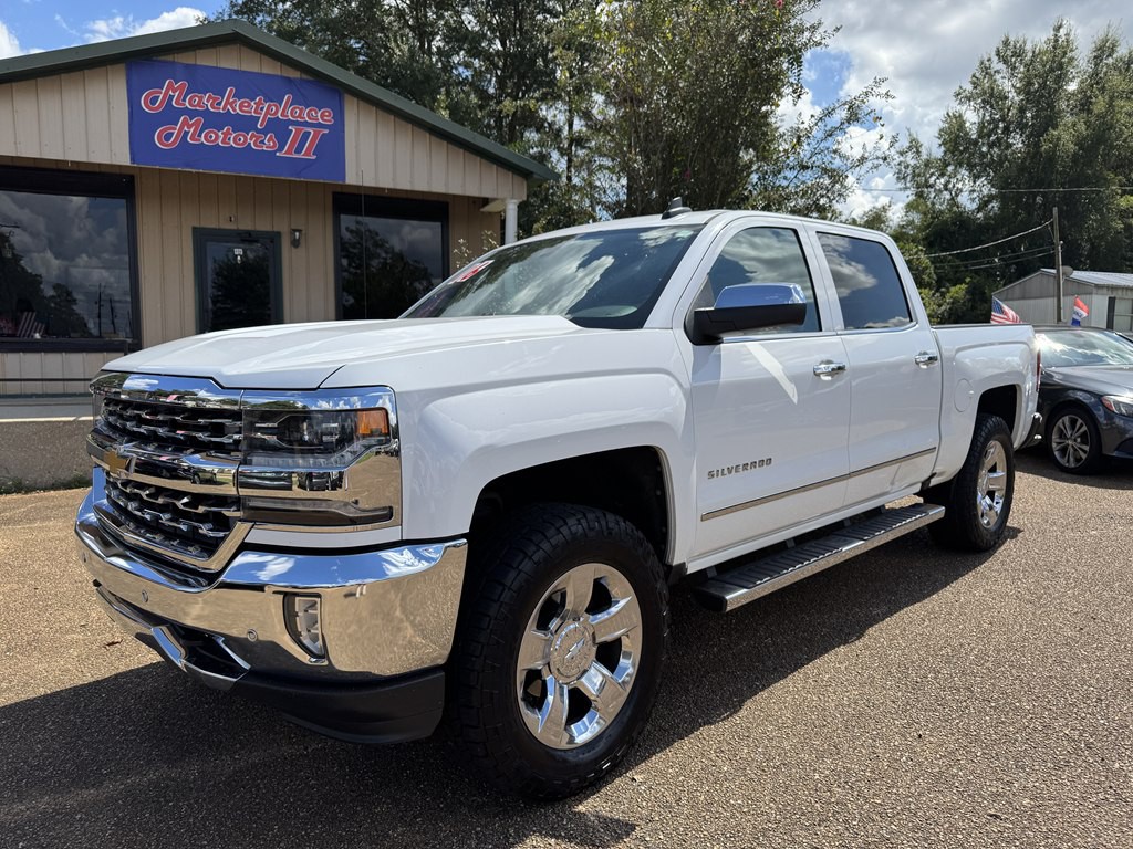 2016 Chevrolet Silverado 1500 Image 1