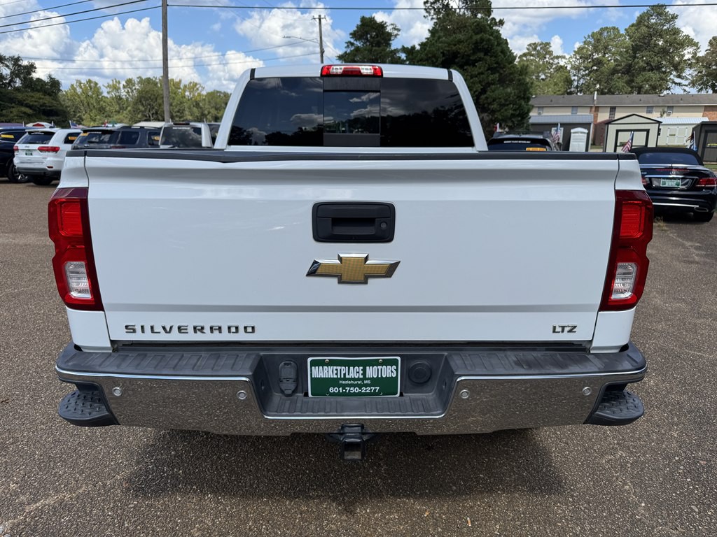 2016 Chevrolet Silverado 1500 Image 4