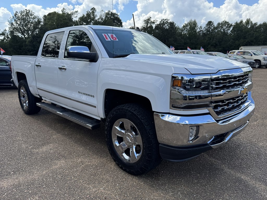 2016 Chevrolet Silverado 1500 Image 7