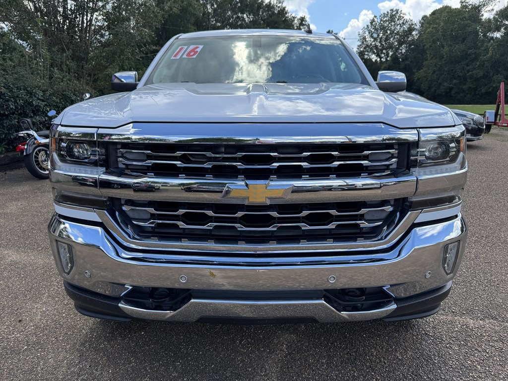 2016 Chevrolet Silverado 1500 Image 8