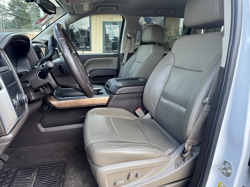 2016 Chevrolet Silverado 1500 Image 10