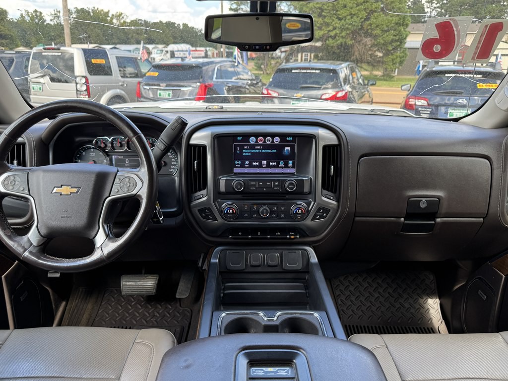 2016 Chevrolet Silverado 1500 Image 12