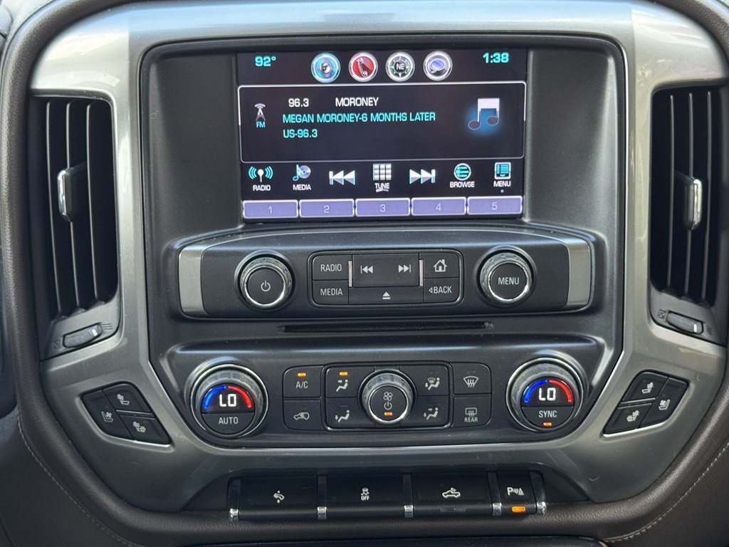 2016 Chevrolet Silverado 1500 Image 14