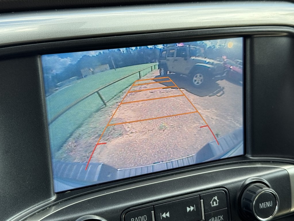 2016 Chevrolet Silverado 1500 Image 16