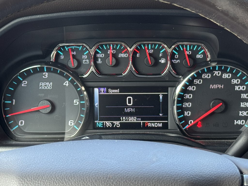 2016 Chevrolet Silverado 1500 Image 20