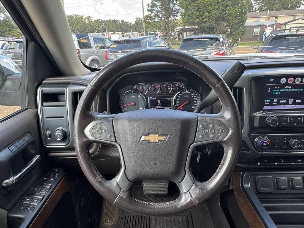 2016 Chevrolet Silverado 1500 Image 21