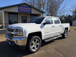 Image for 2016 Chevrolet Silverado 1500 LTZ ID: 6851852