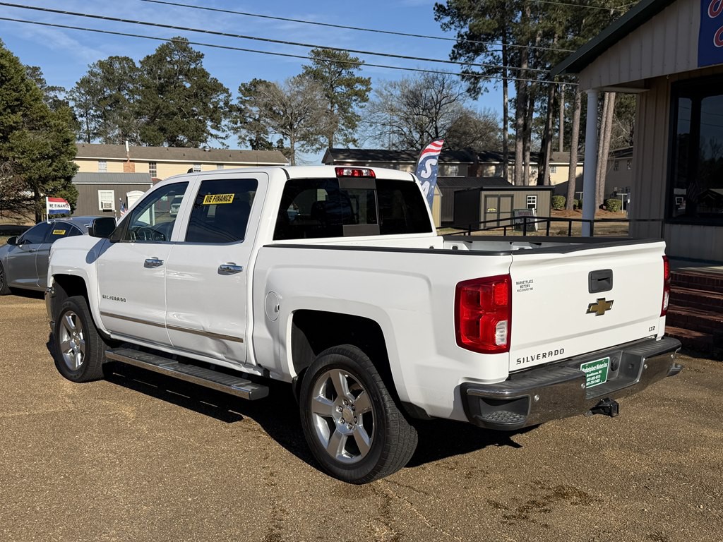 2016 Chevrolet Silverado 1500 Image 3