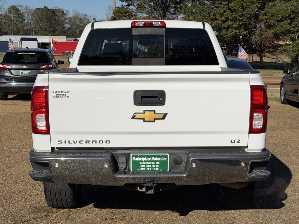 2016 Chevrolet Silverado 1500 Image 4