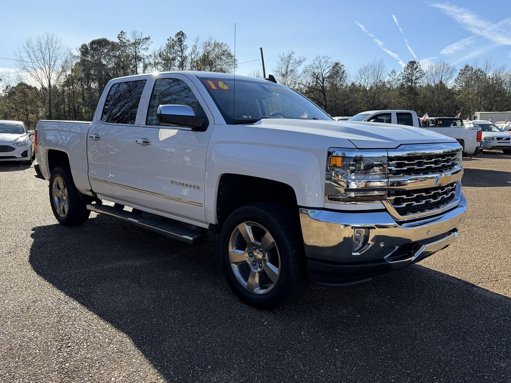 2016 Chevrolet Silverado 1500 Image 6