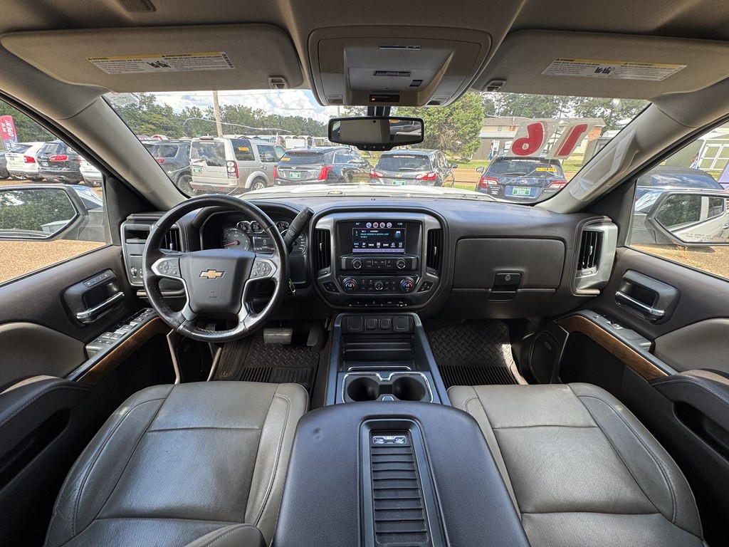 2016 Chevrolet Silverado 1500 Image 14