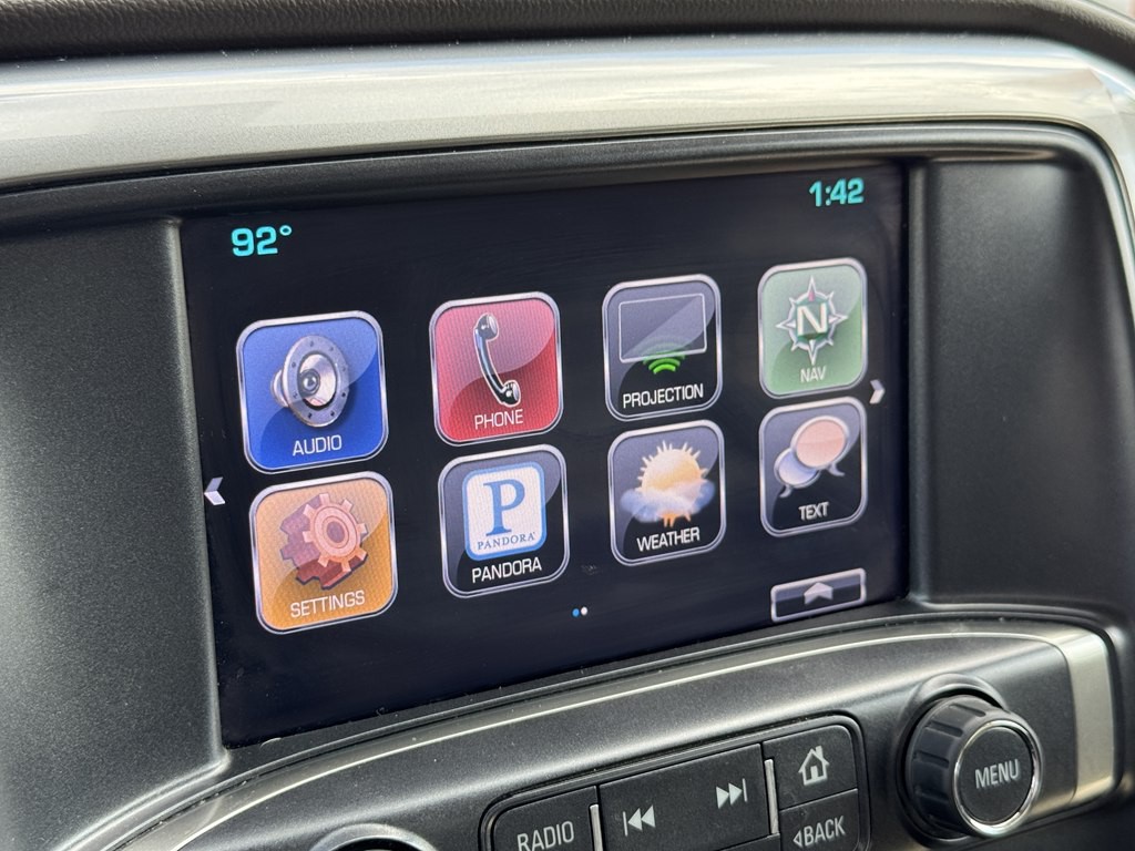 2016 Chevrolet Silverado 1500 Image 16