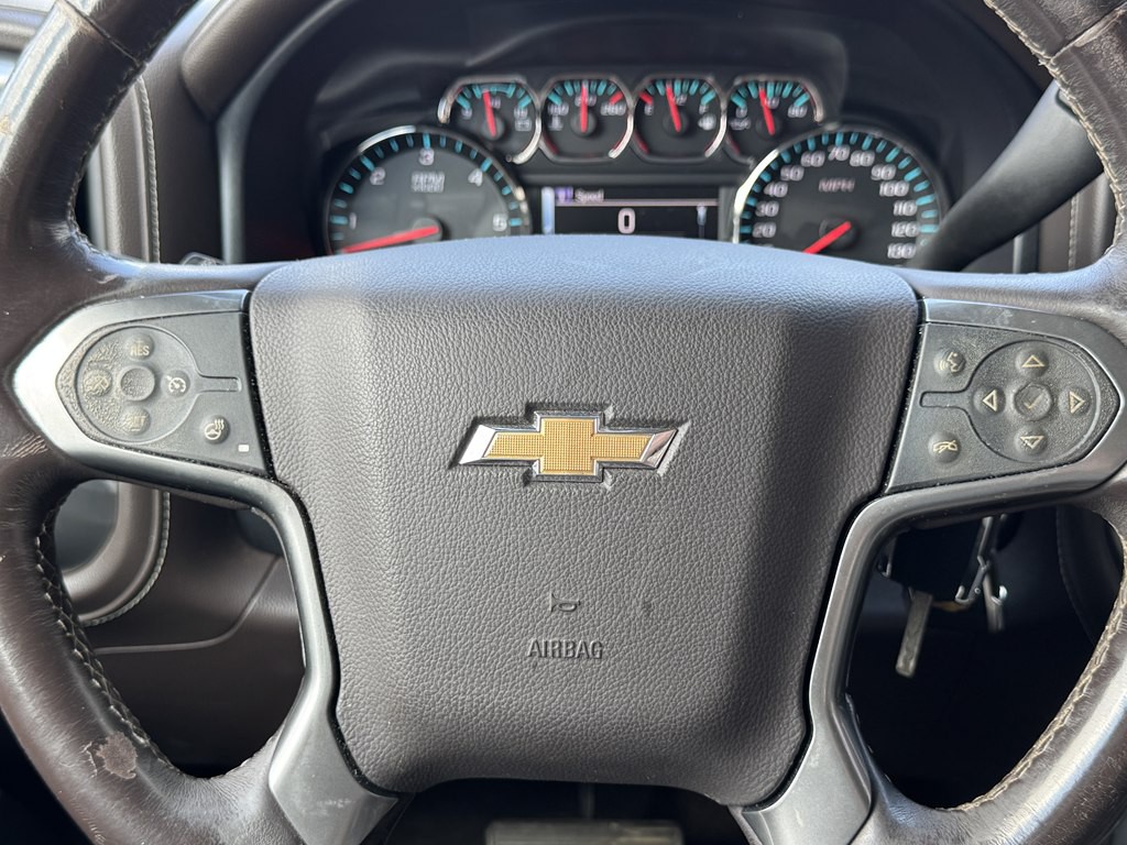 2016 Chevrolet Silverado 1500 Image 20