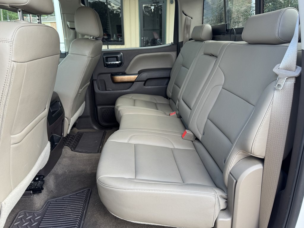 2016 Chevrolet Silverado 1500 Image 23