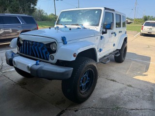 Image for 2016 Jeep Wrangler Unlimited Sahara ID: 6858633