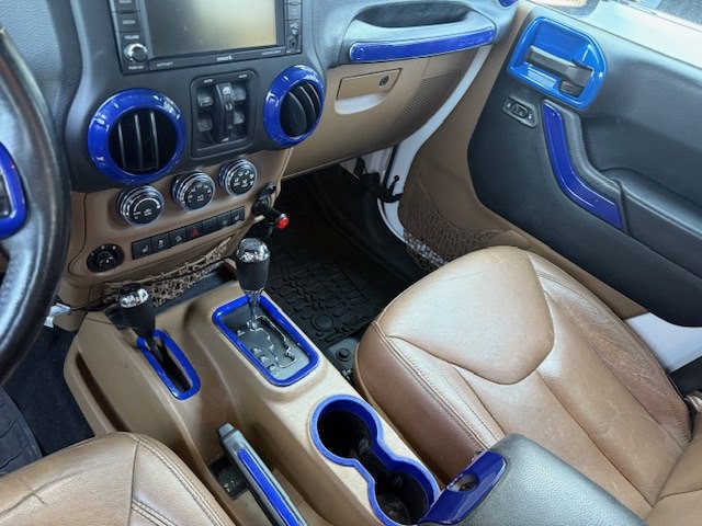 2016 Jeep Wrangler Unlimited Image 8
