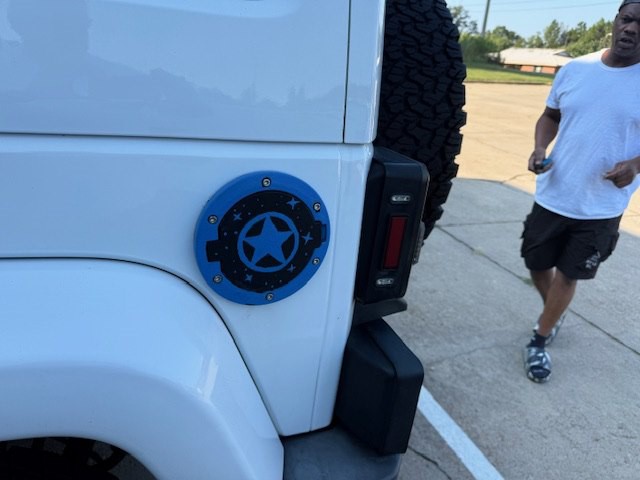 2016 Jeep Wrangler Unlimited Image 9