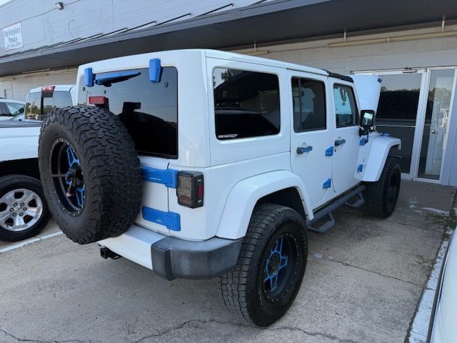 2016 Jeep Wrangler Unlimited Image 10