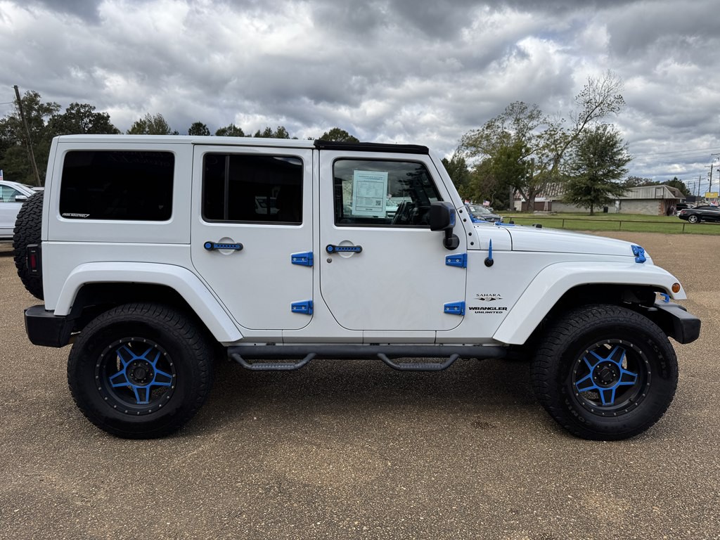 2016 Jeep Wrangler Unlimited Image 6
