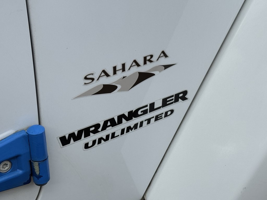 2016 Jeep Wrangler Unlimited Image 7