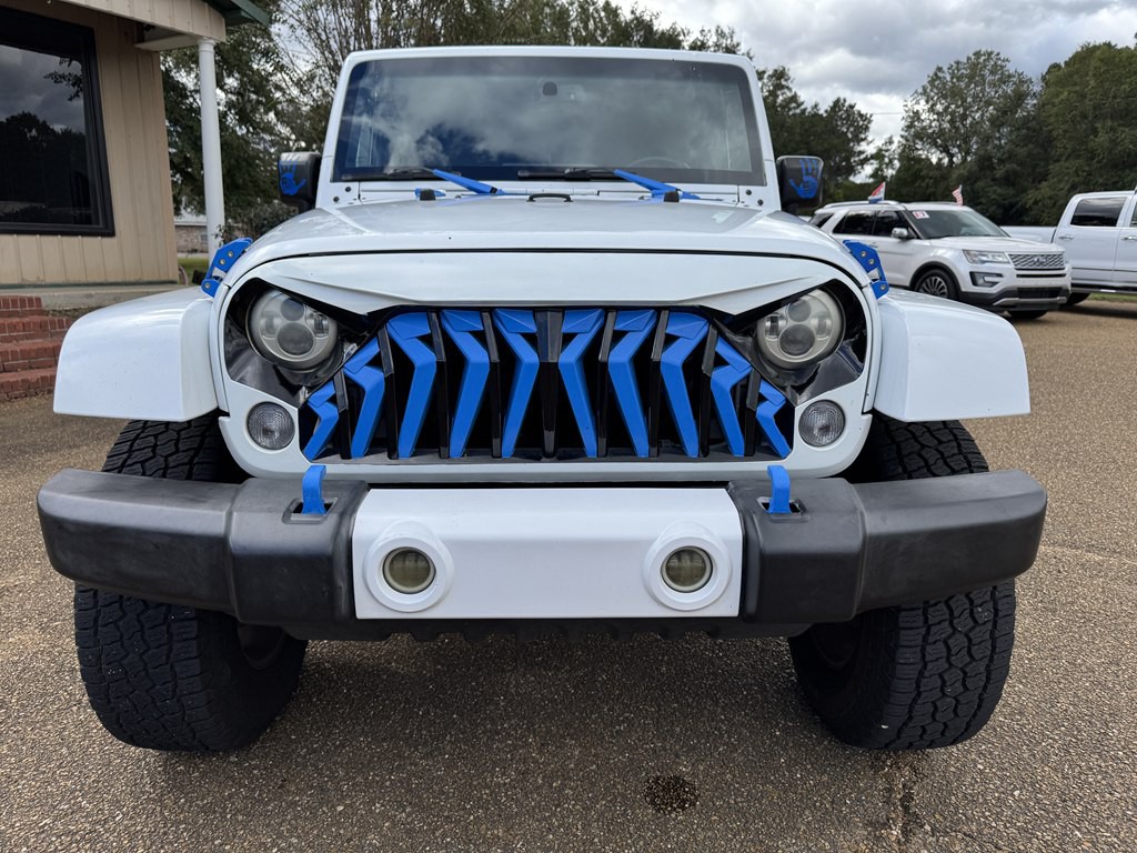 2016 Jeep Wrangler Unlimited Image 9