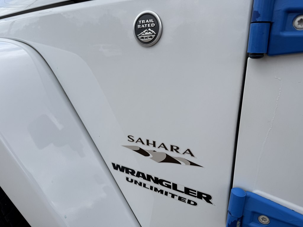 2016 Jeep Wrangler Unlimited Image 10