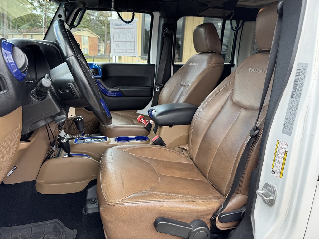 2016 Jeep Wrangler Unlimited Image 11