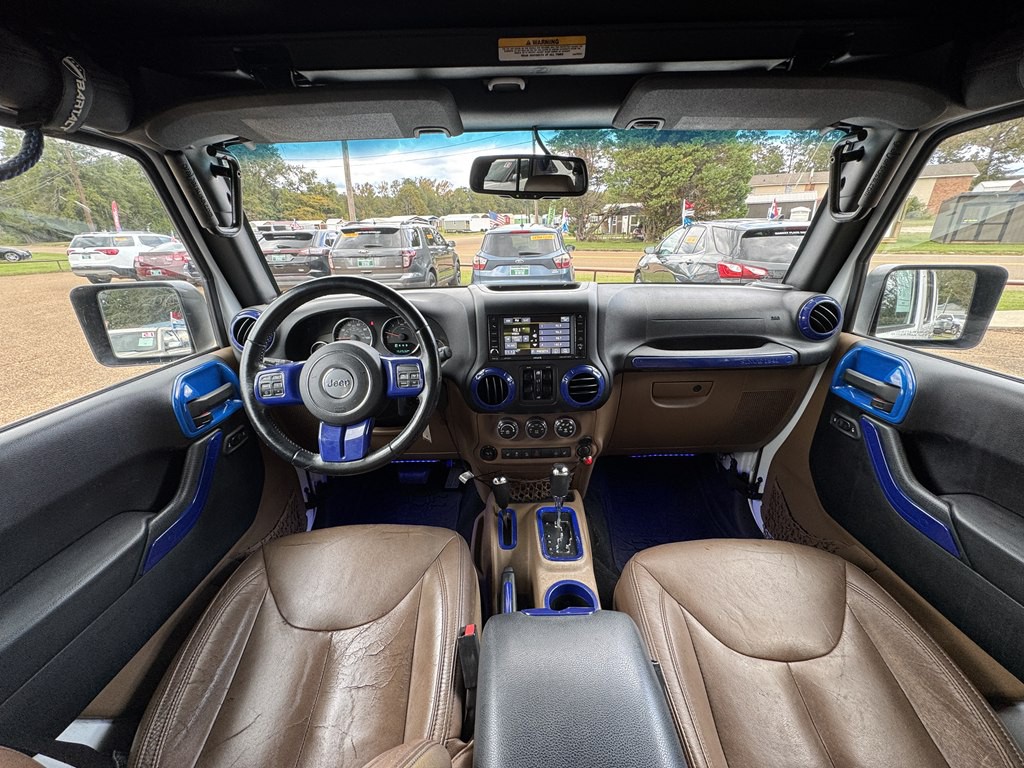 2016 Jeep Wrangler Unlimited Image 17