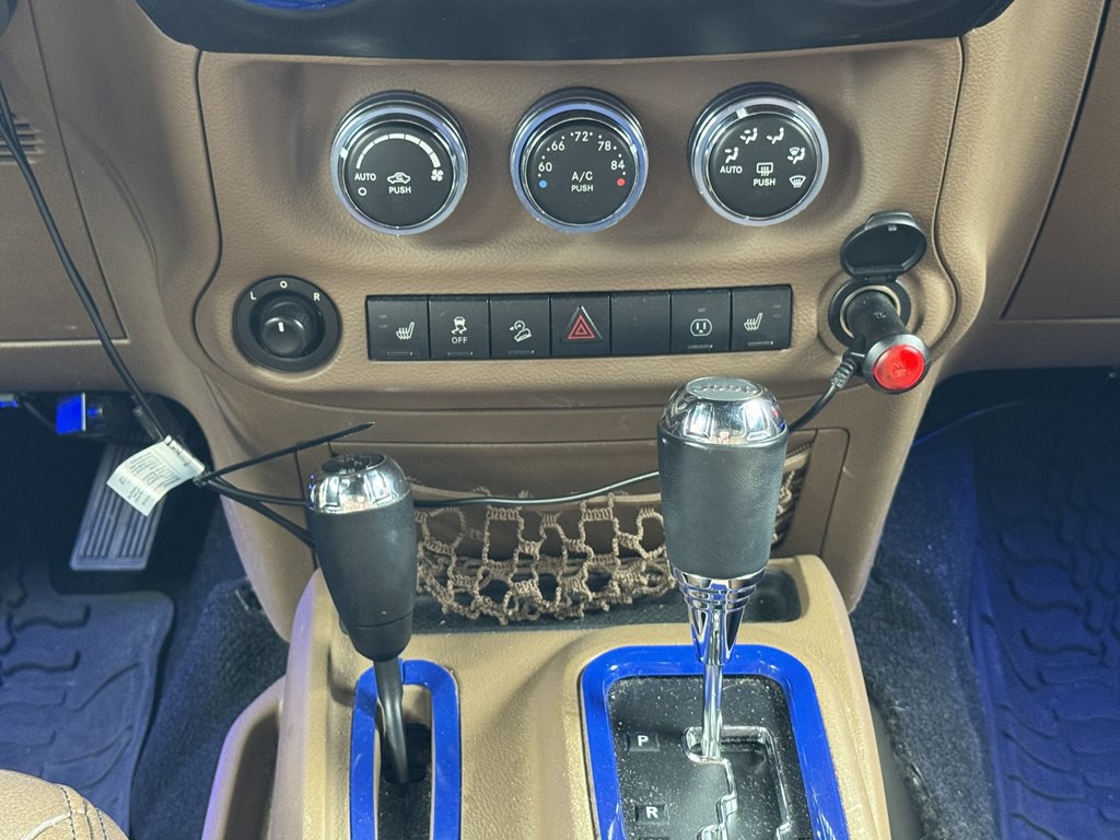 2016 Jeep Wrangler Unlimited Image 18