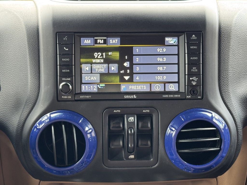 2016 Jeep Wrangler Unlimited Image 19