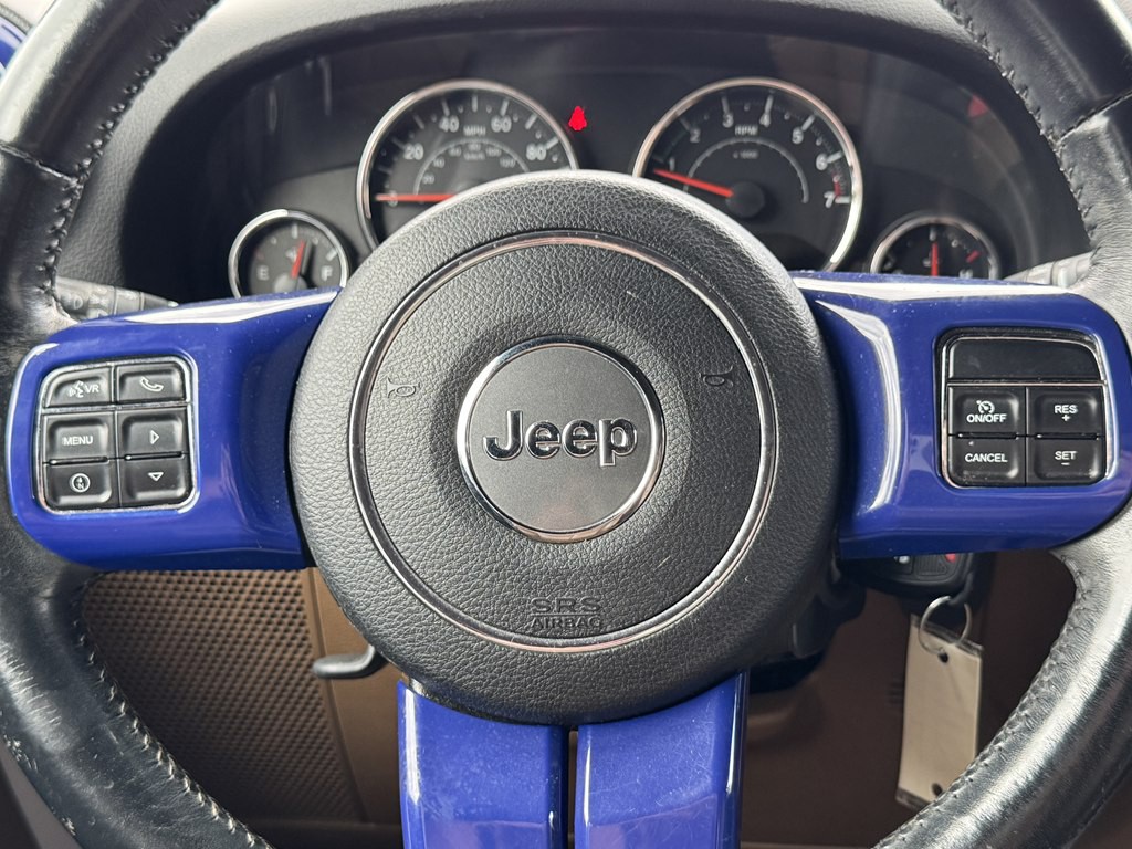 2016 Jeep Wrangler Unlimited Image 20