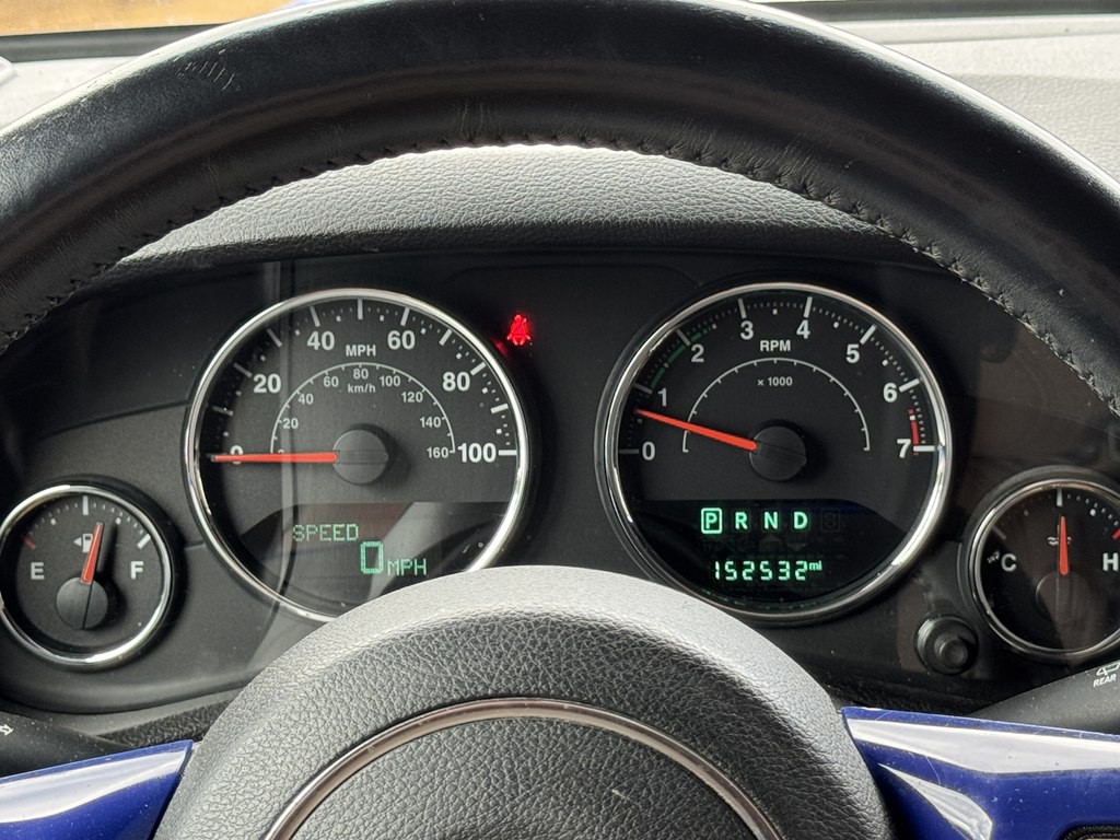 2016 Jeep Wrangler Unlimited Image 21