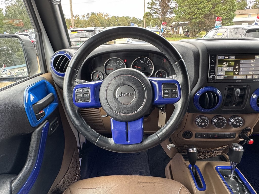 2016 Jeep Wrangler Unlimited Image 22