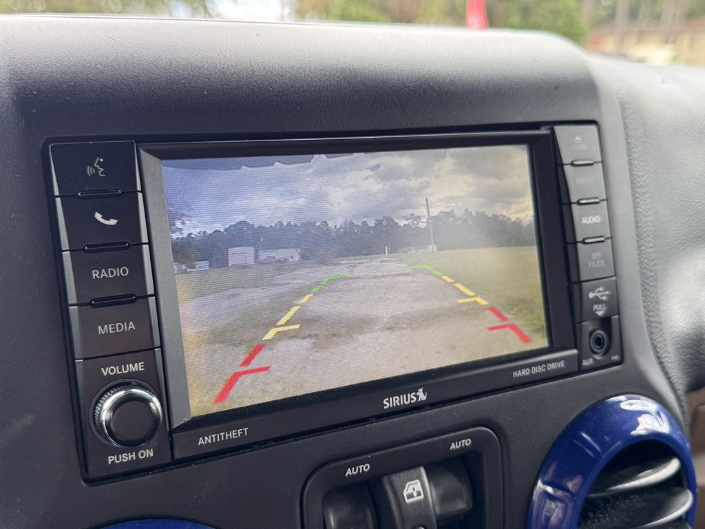 2016 Jeep Wrangler Unlimited Image 25