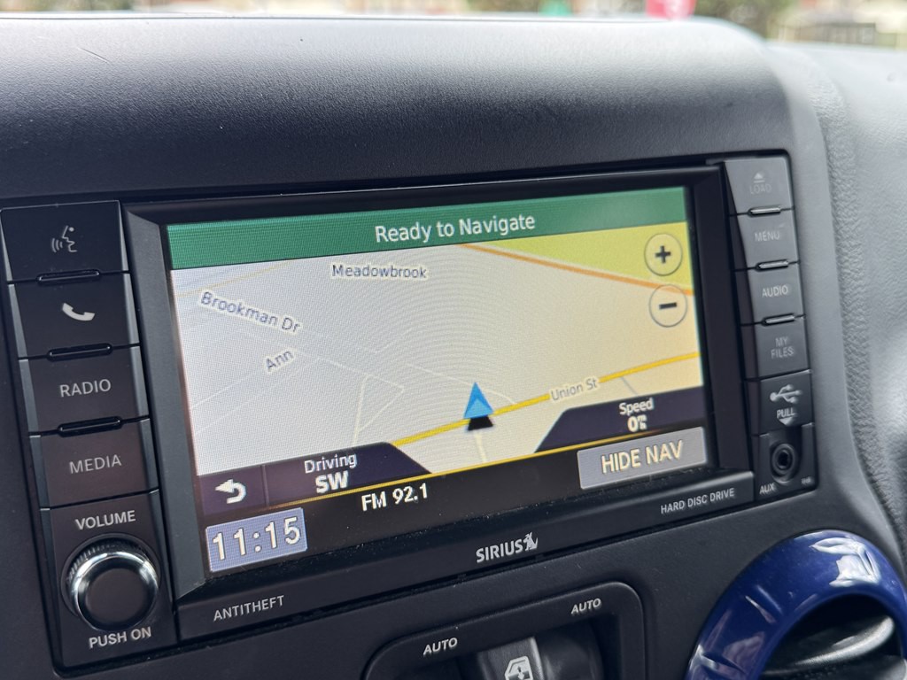 2016 Jeep Wrangler Unlimited Image 26