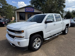 Image for 2018 Chevrolet Silverado 1500 LT/Z71 ID: 6858654