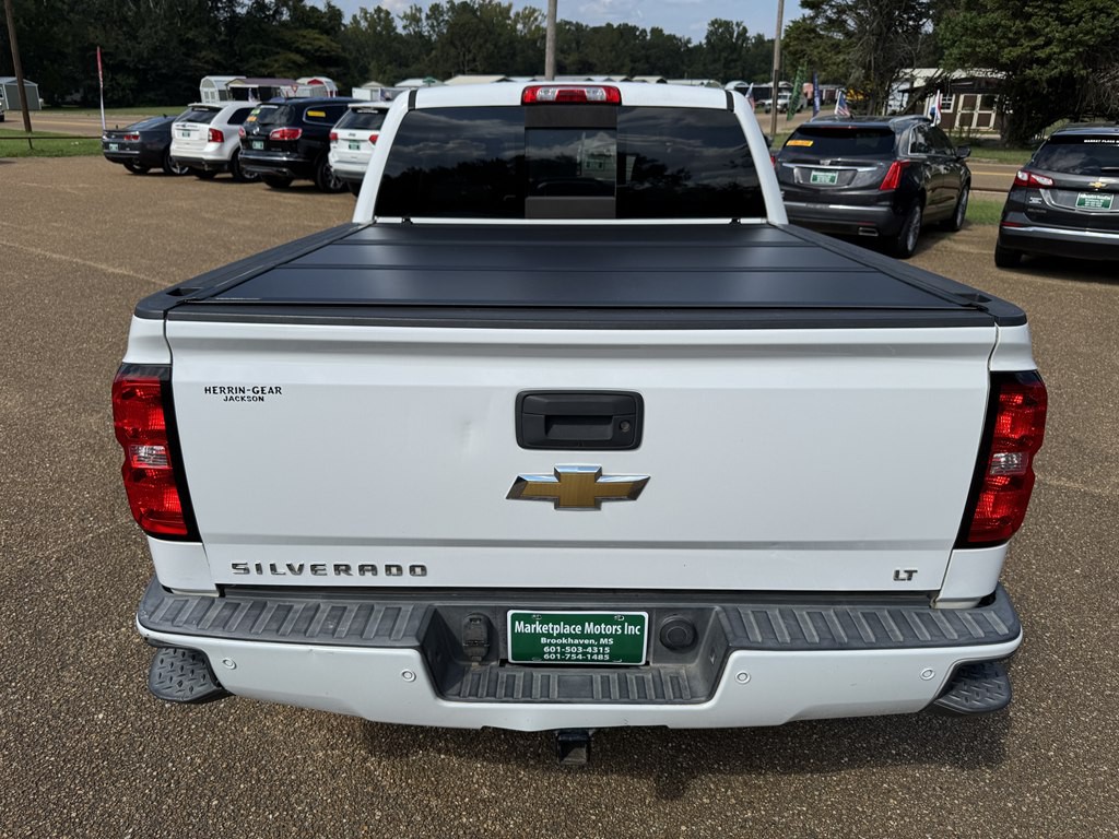 2018 Chevrolet Silverado 1500 Image 4